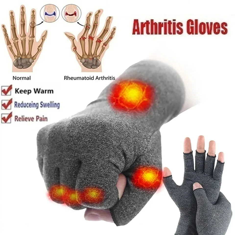 Kompressionshandschuhe Arthritis Therapie